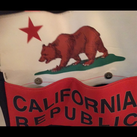 Tote or Gym Bag California Republic - Picture 4 of 6